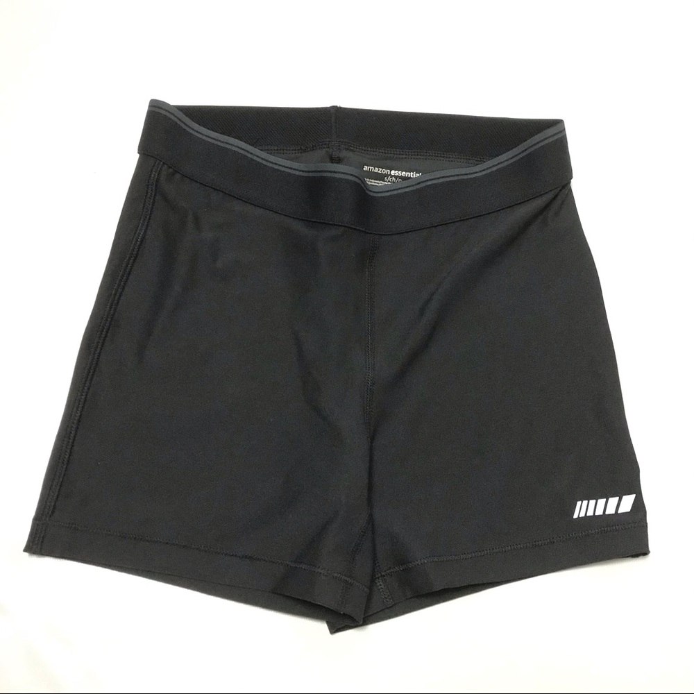 Amazon Essentials Boxer Brief Black S New